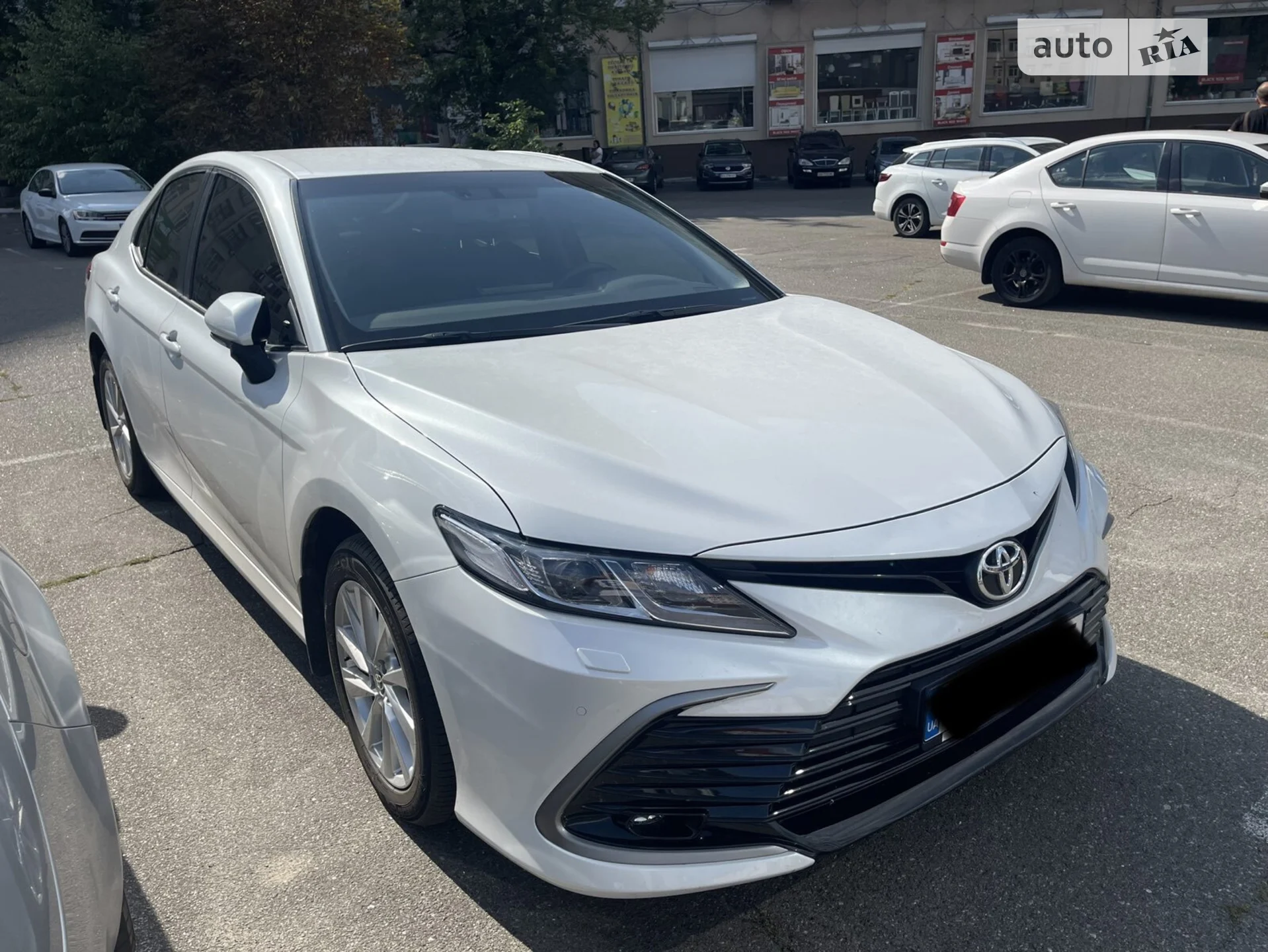 2021 Toyota Camry - фото 1