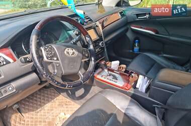 Toyota Camry 2011 Toyota Camry 2011