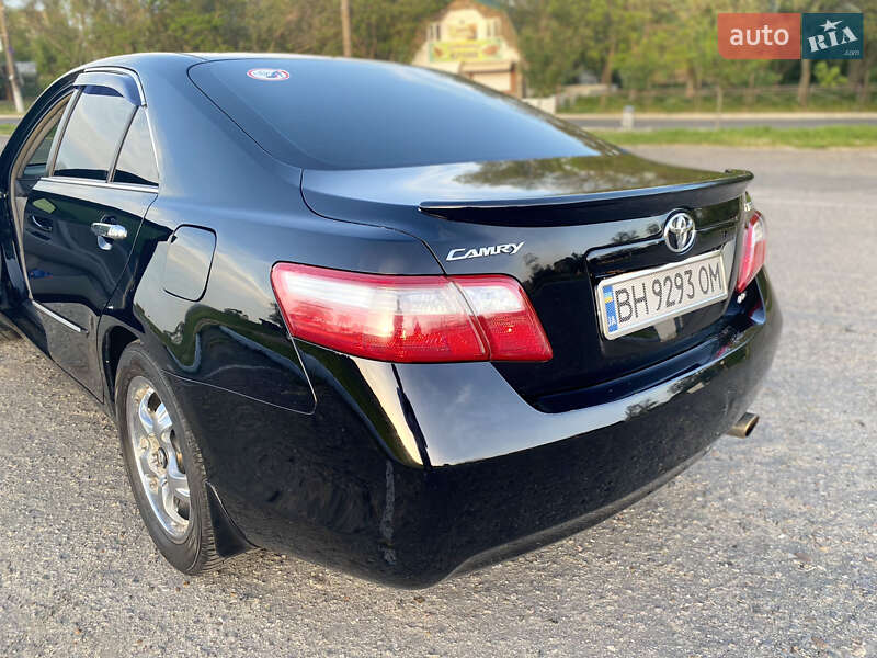 Седан Toyota Camry 2007 в Одессе