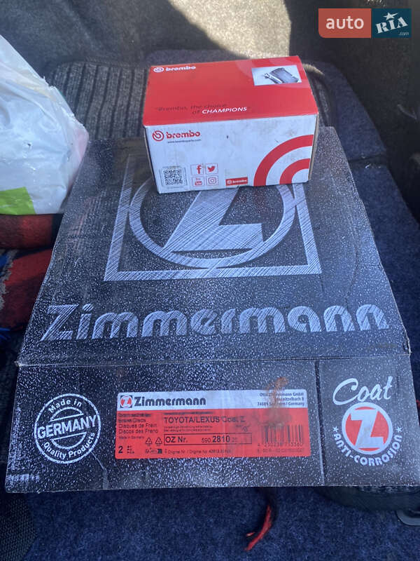 Седан Toyota Camry 2016 в Чернигове