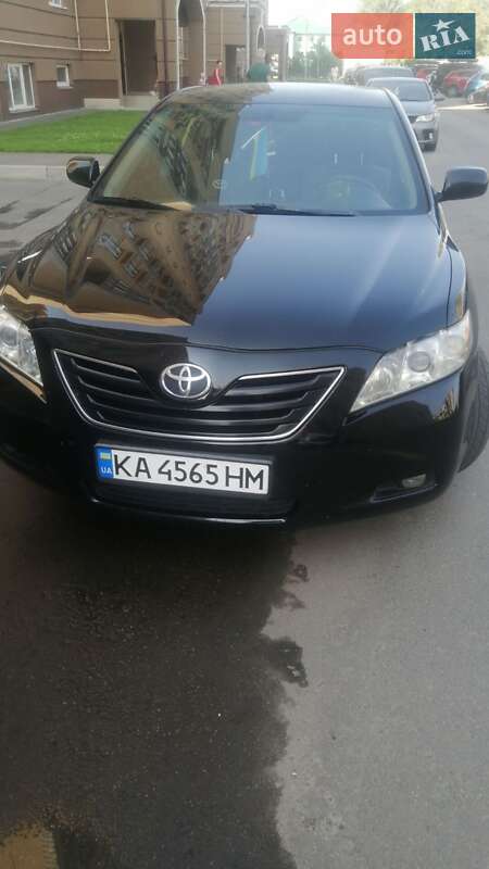 Toyota Camry 2007