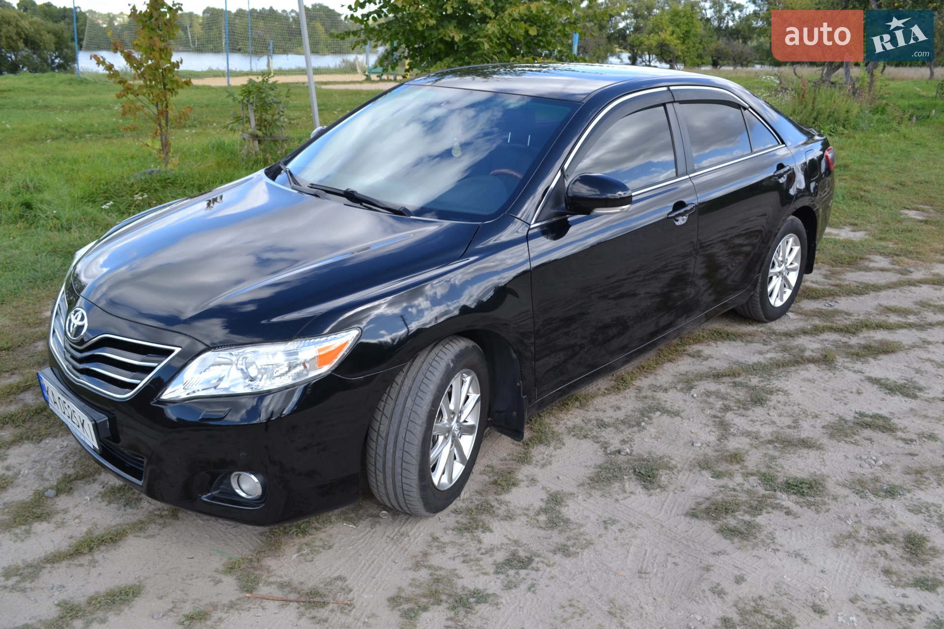 2010 Toyota Camry - мініатюра 2