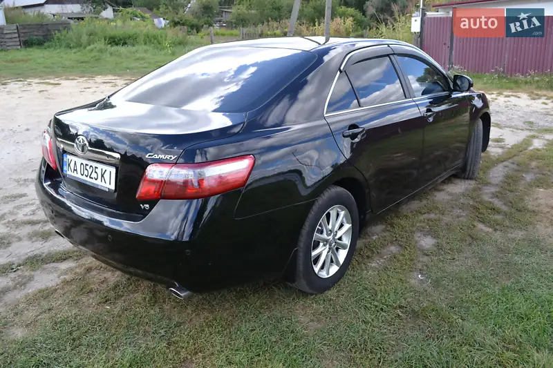 Toyota Camry 2010 VIN JTNBE40K003201832 фото оголошення 5 з 69