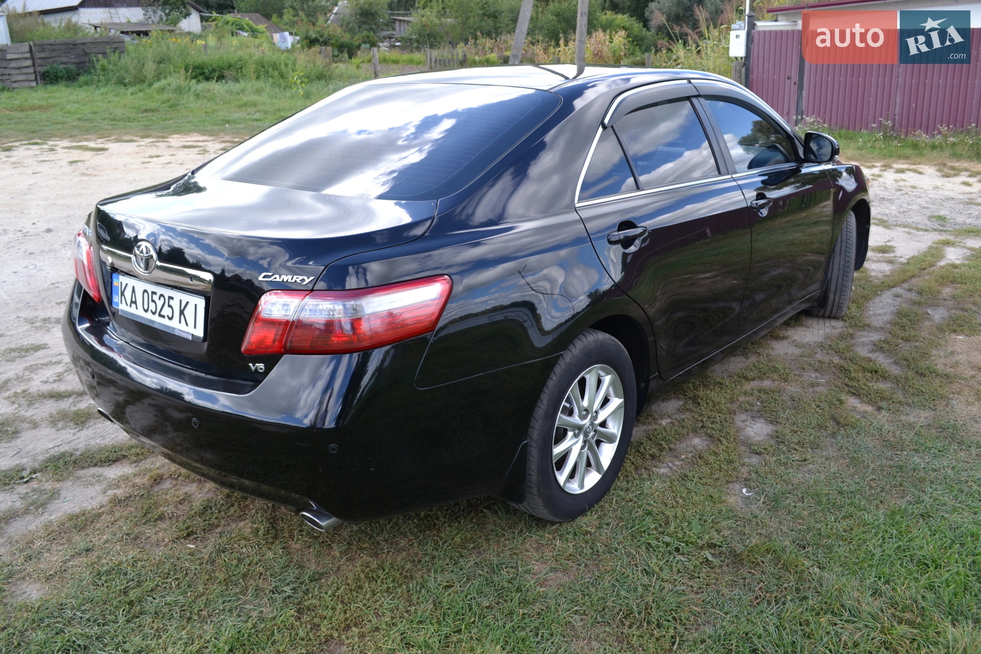2010 Toyota Camry - мініатюра 5