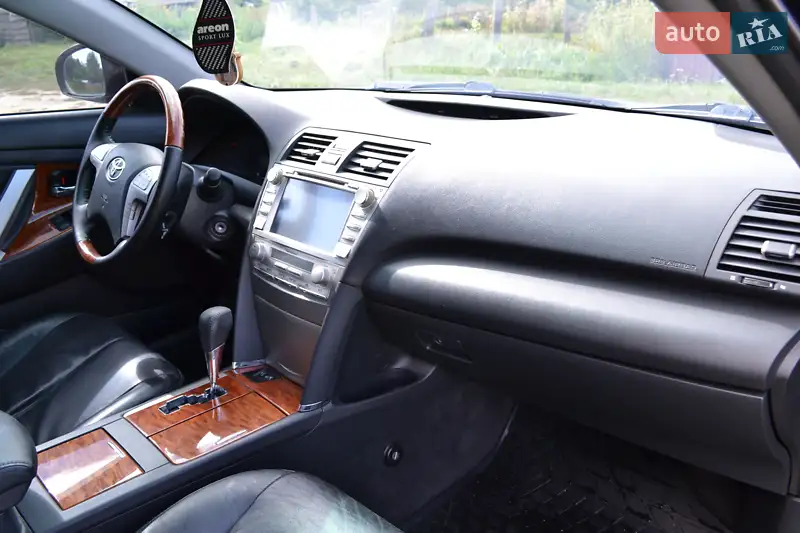 Toyota Camry 2010 VIN JTNBE40K003201832 фото оголошення 27 з 69