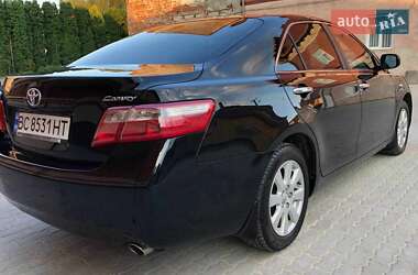 Седан Toyota Camry 2008 в Львове