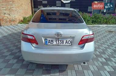 Toyota Camry 2008