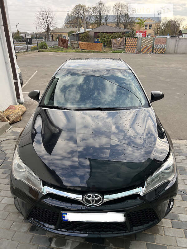 Седан Toyota Camry 2016 в Килии
