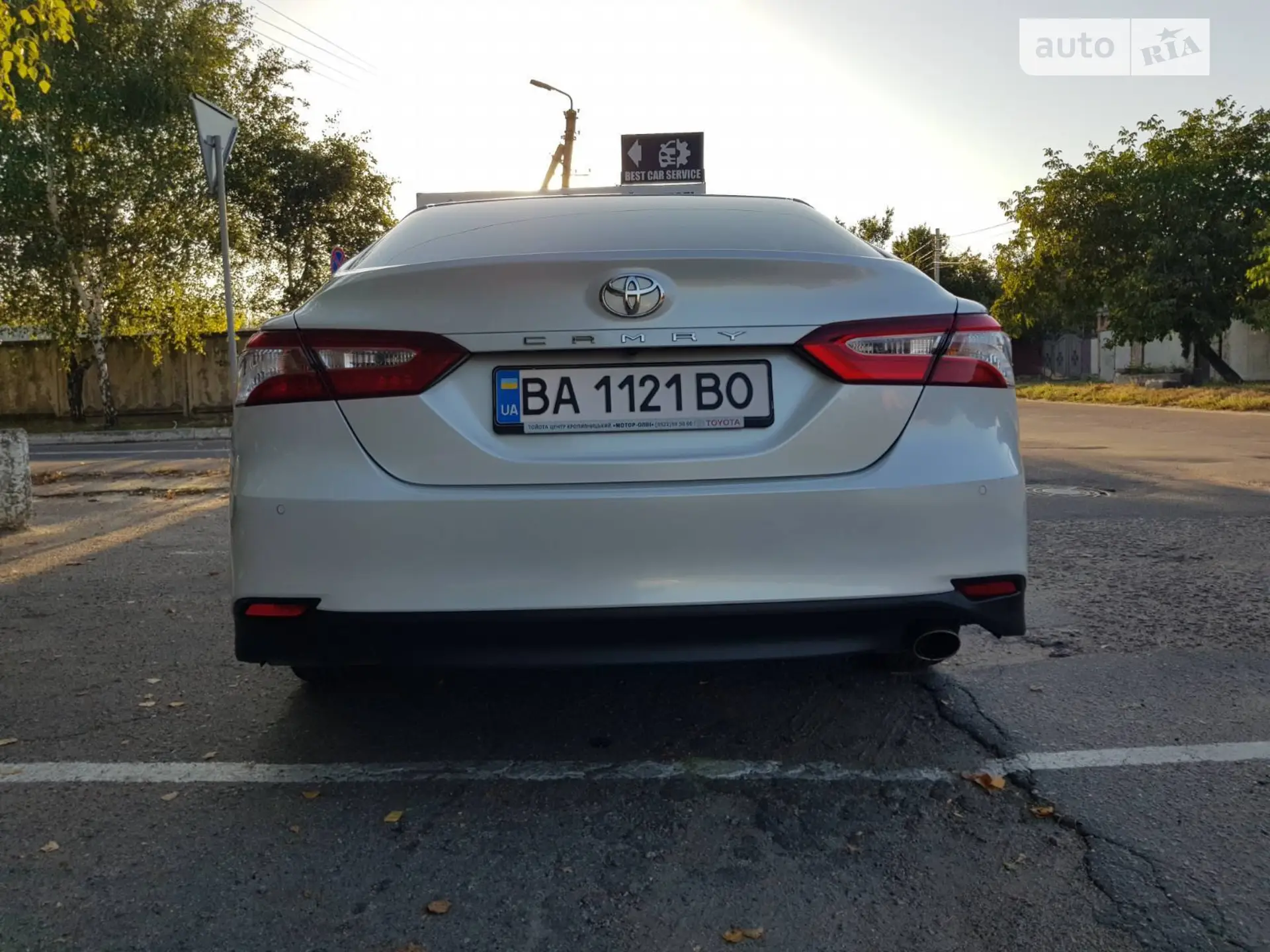 2018 Toyota Camry - мініатюра 5