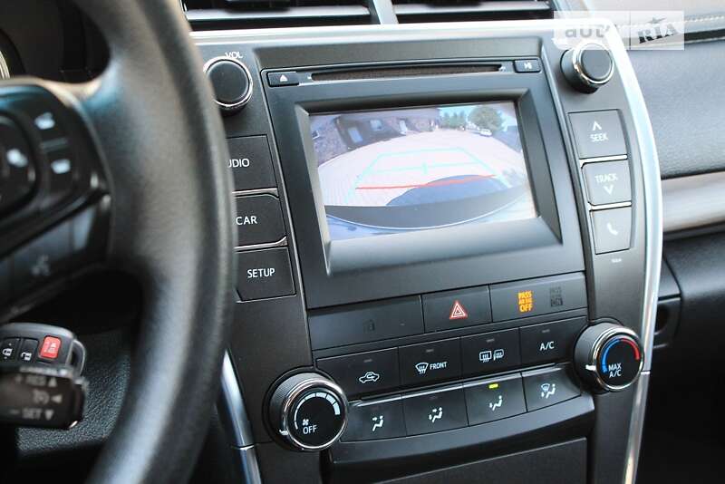 Седан Toyota Camry 2015 в Владимире