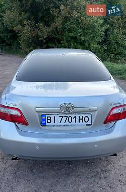 Седан Toyota Camry 2006 в Диканьці