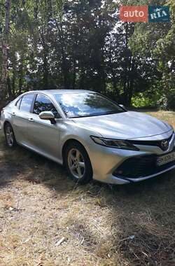 Седан Toyota Camry 2018 в Ахтырке