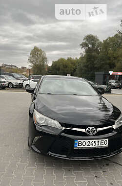 Седан Toyota Camry 2014 в Виннице