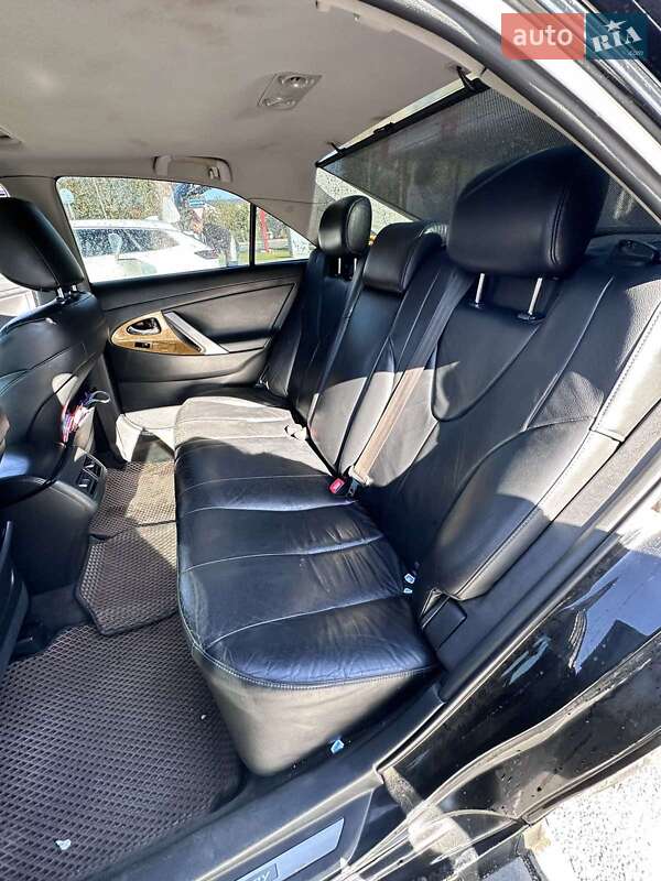 Седан Toyota Camry 2007 в Виноградові фото 9 Седан Toyota Camry 2007 в Виноградові