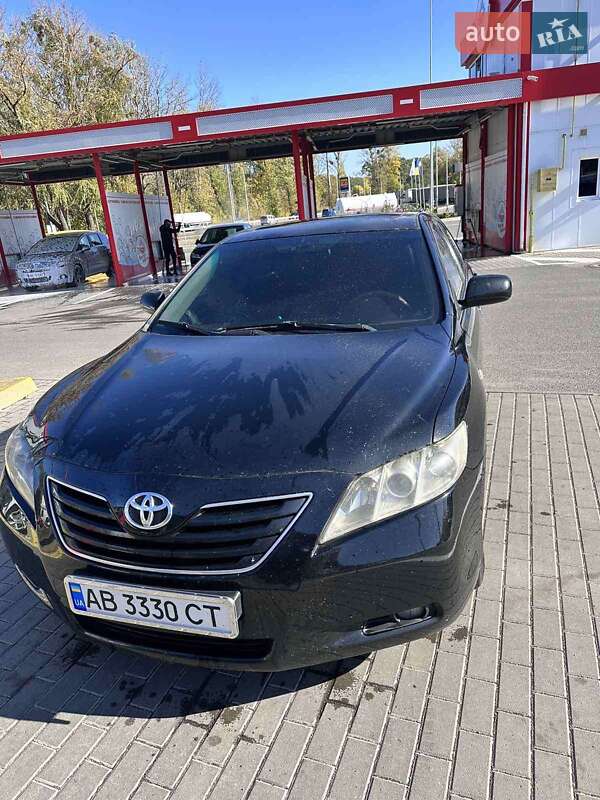 Седан Toyota Camry 2007 в Виноградові фото 17 Седан Toyota Camry 2007 в Виноградові