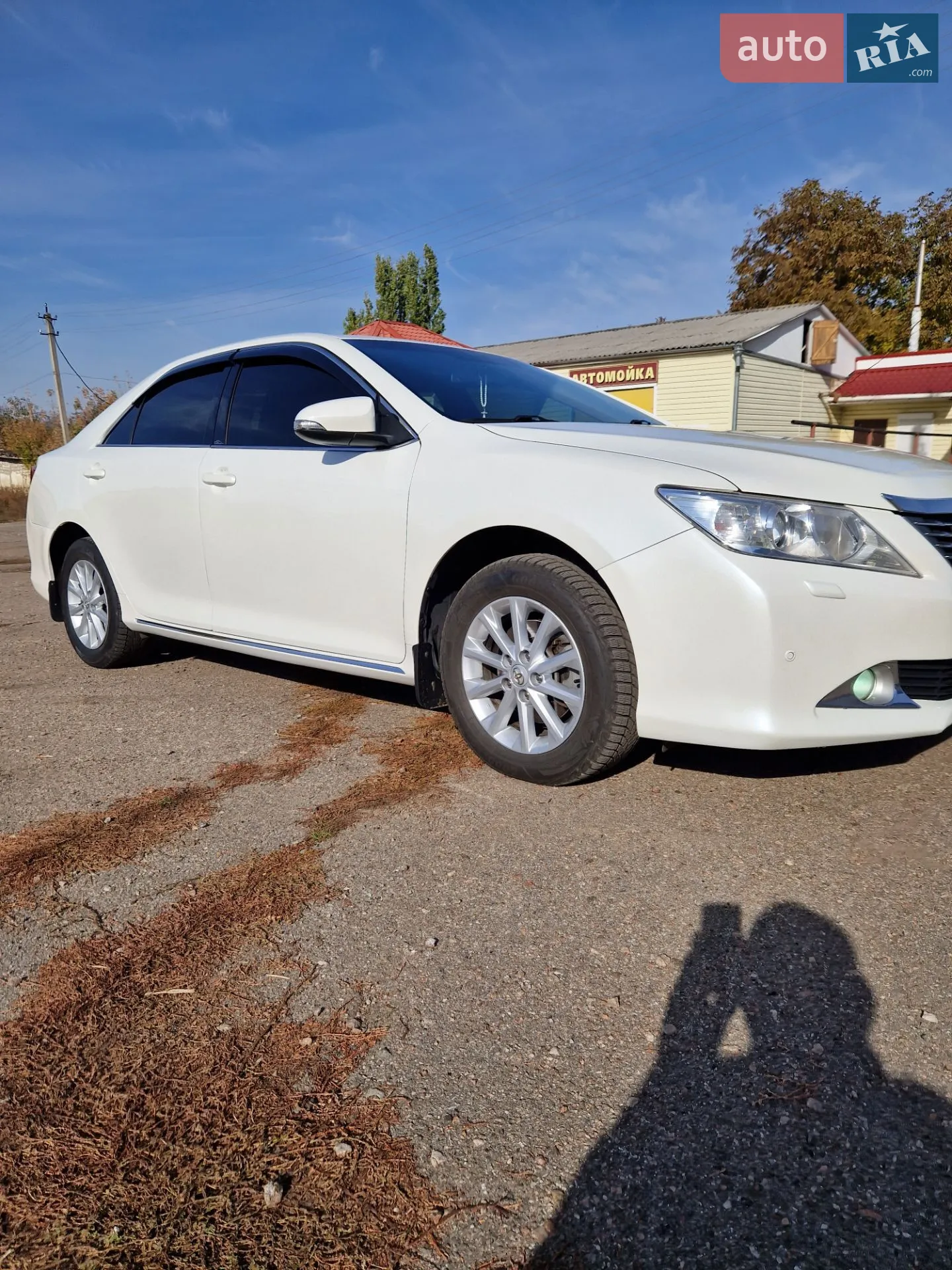 2014 Toyota Camry - мініатюра 4