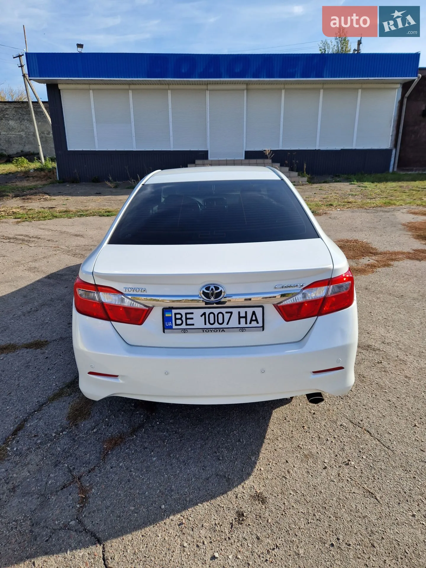 2014 Toyota Camry - мініатюра 8