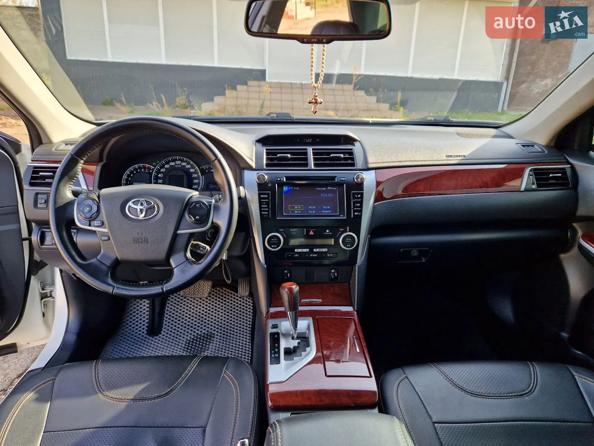 2014 Toyota Camry - мініатюра 13
