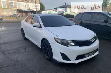 Седан Toyota Camry 2013 в Білій Церкві