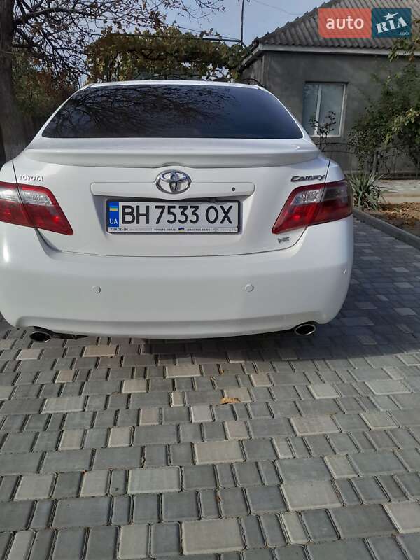 Седан Toyota Camry 2008 в Болграді
