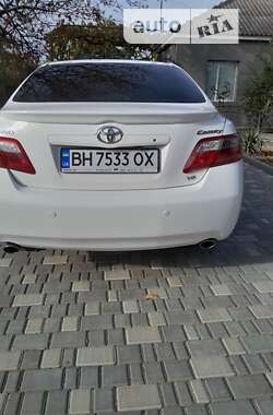 Седан Toyota Camry 2008 в Болграде