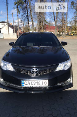 Toyota Camry 2014