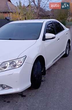 Toyota Camry 2012 Toyota Camry 2012