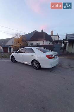 Седан Toyota Camry 2012 в 