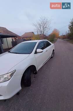 Седан Toyota Camry 2012 в 