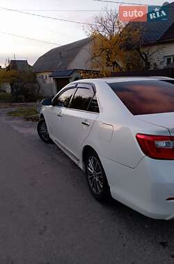 Седан Toyota Camry 2012 в 