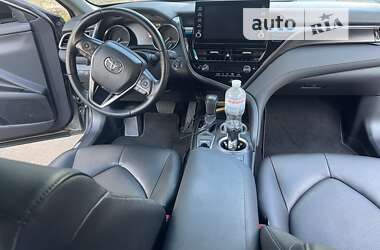 Седан Toyota Camry 2021 в Броварах