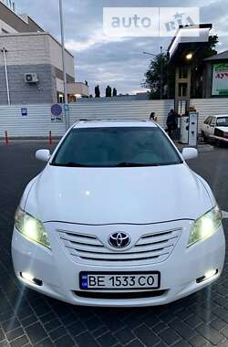 Седан Toyota Camry 2008 в Миколаєві