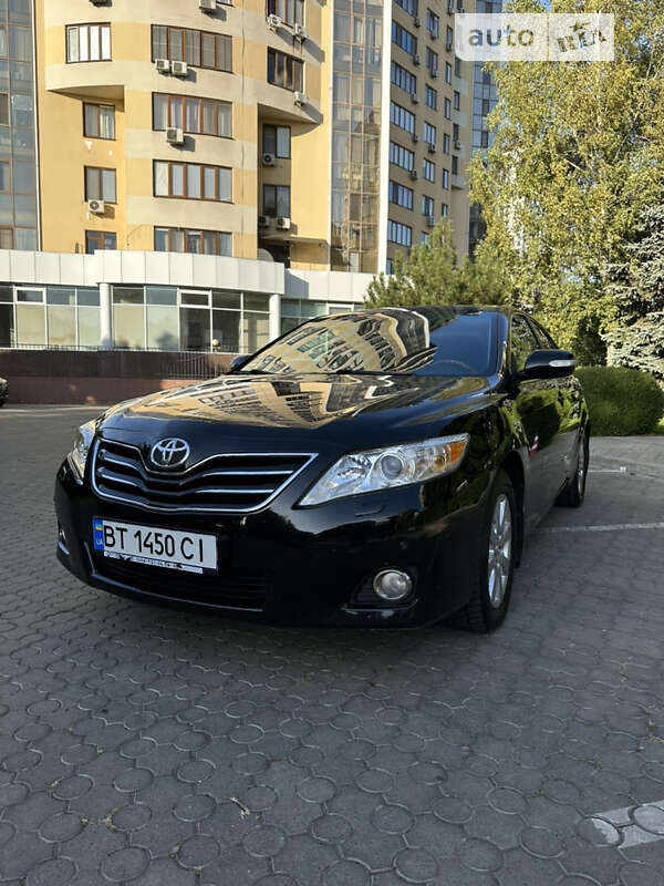 Седан Toyota Camry 2008 в Одесі