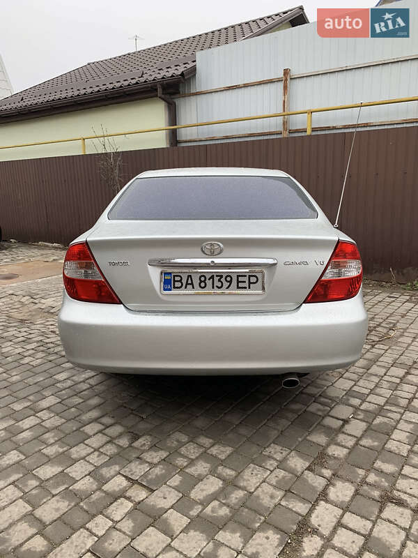 Седан Toyota Camry 2003 в Одессе фото 4 Седан Toyota Camry 2003 в Одессе