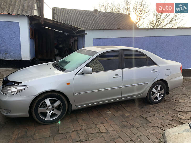 Седан Toyota Camry 2003 в Одессе фото 7 Седан Toyota Camry 2003 в Одессе