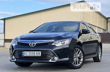 Седан Toyota Camry 2016 в Рожище