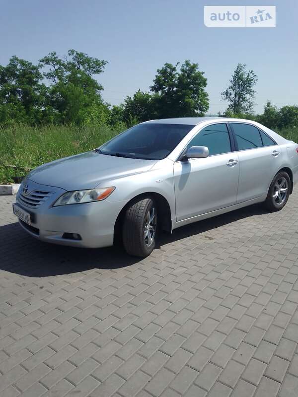 Седан Toyota Camry 2006 в Киеве фото Седан Toyota Camry 2006 в Киеве
