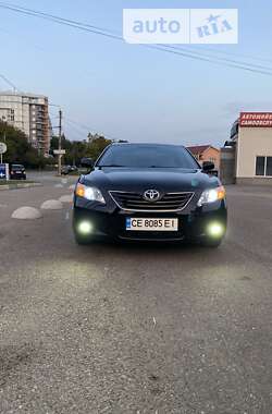 Седан Toyota Camry 2008 в Черновцах