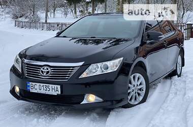 Toyota Camry 2013