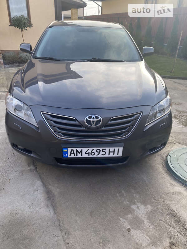 Седан Toyota Camry 2008 в 