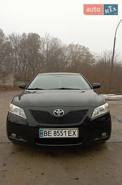 Toyota Camry 2008