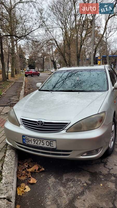 Седан Toyota Camry 2003 в Одесі