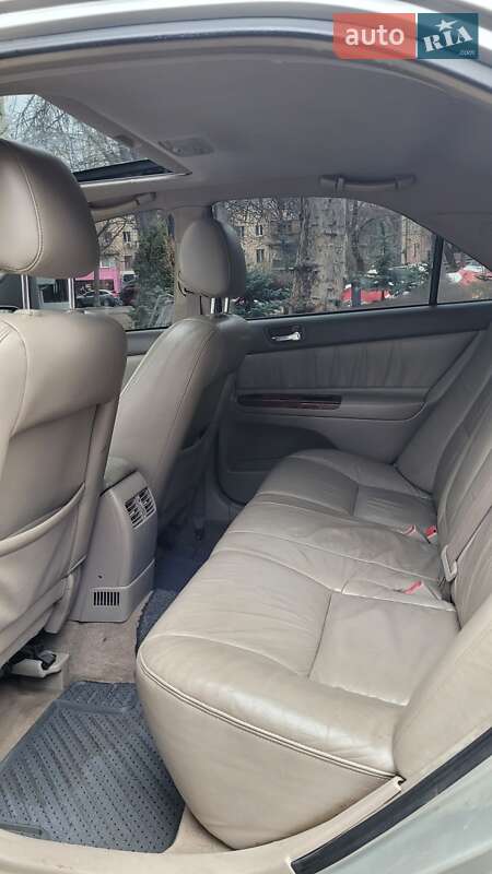 Седан Toyota Camry 2003 в Одесі