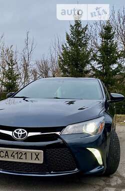 Седан Toyota Camry 2017 в Тальному