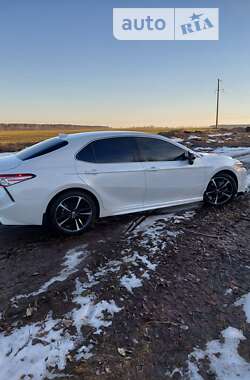 Седан Toyota Camry 2020 в Борисполе