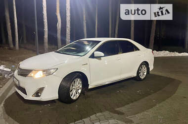 Toyota Camry 2013 Toyota Camry 2013