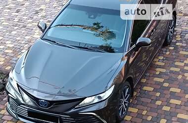 Седан Toyota Camry 2021 в Харкові