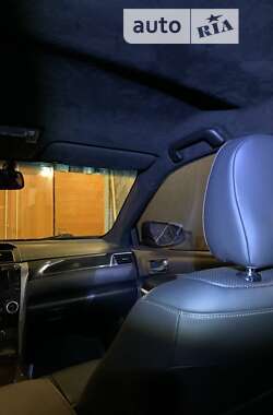 Седан Toyota Camry 2011 в 