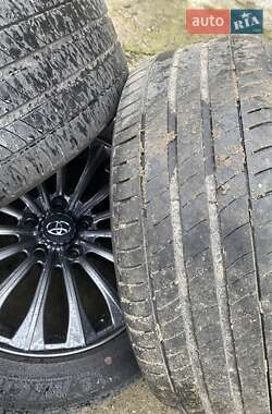 Седан Toyota Camry 2014 в Дніпрі