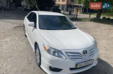 Toyota Camry 2009 Toyota Camry 2009